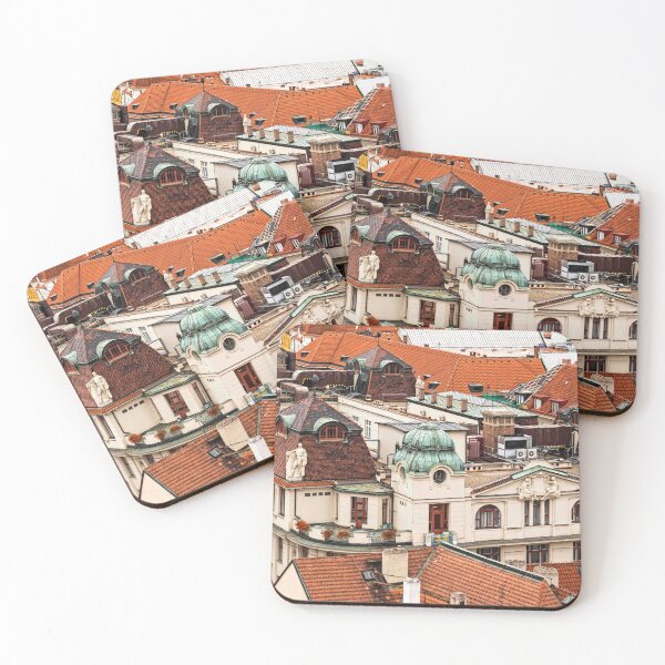 Item preview, Watching Over Prague - 1 designed and sold by © Hany G. Jadaa © Prince John Photography.