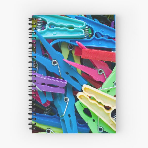 Item preview, Plastic clothes pegs designed and sold by Leighton Collins.