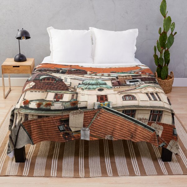Item preview, Watching Over Prague - 1 designed and sold by © Hany G. Jadaa © Prince John Photography.