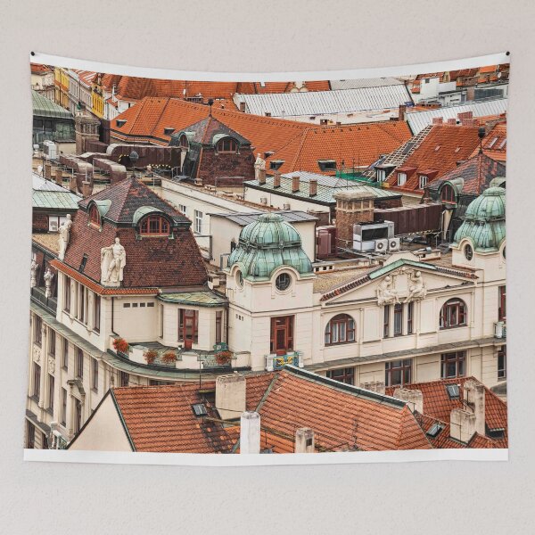 Item preview, Watching Over Prague - 1 designed and sold by © Hany G. Jadaa © Prince John Photography.
