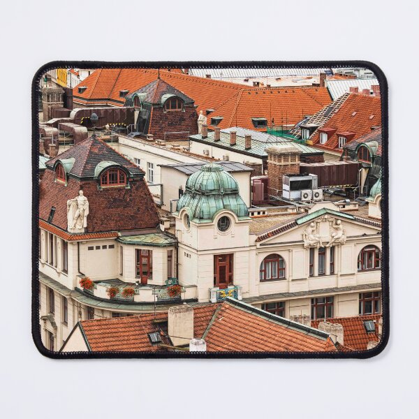 Item preview, Watching Over Prague - 1 designed and sold by © Hany G. Jadaa © Prince John Photography.