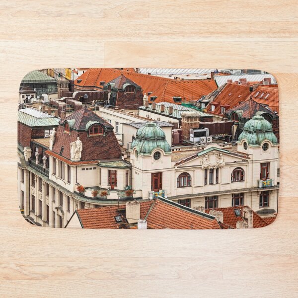 Item preview, Watching Over Prague - 1 designed and sold by © Hany G. Jadaa © Prince John Photography.