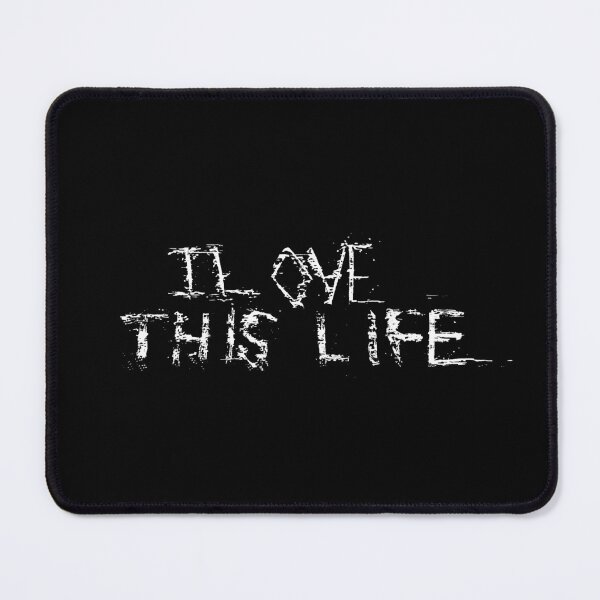 Item preview, I Love This Life designed and sold by bravoalpha.