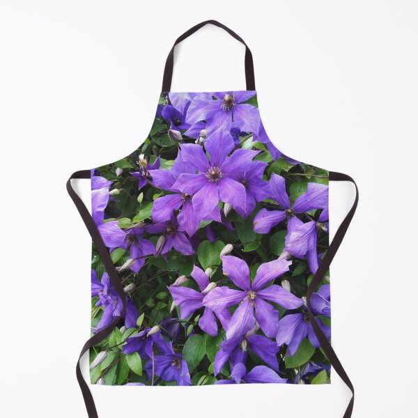 Item preview, This clematis knows how to enjoy autumn designed and sold by Raigitam.