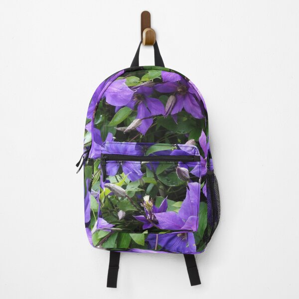Item preview, This clematis knows how to enjoy autumn designed and sold by Raigitam.