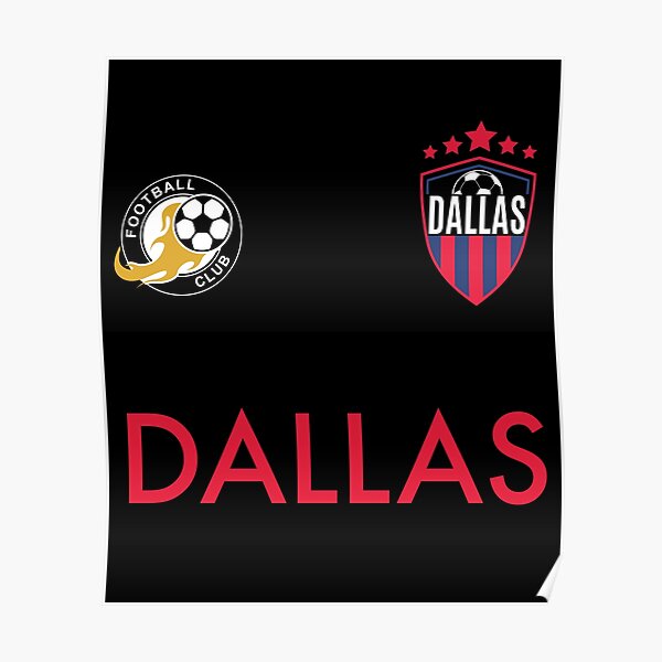 FC Dallas/Dallas Burn DTID Scarf