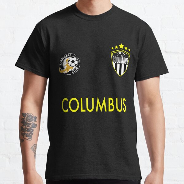 Columbus Crew T-Shirts in Columbus Crew Team Shop 