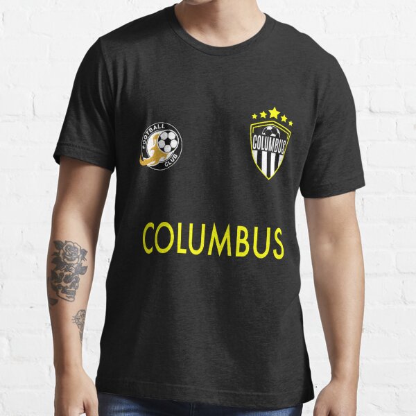 Columbus Crew Soccer Jersey Essential T-Shirt for Sale by heavenlywhale