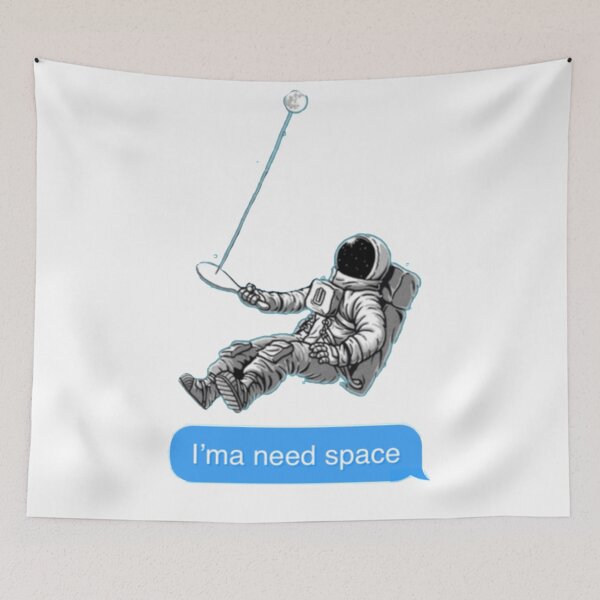 Item preview, Astronaut Space designed and sold by Ficula.