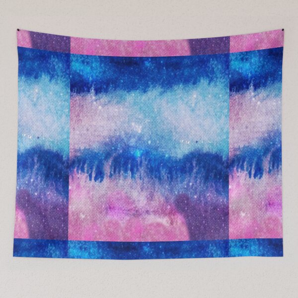 Item preview,   Cool purple nebula galaxy outer space Universe designed and sold by BEAUTY ⭐⭐⭐⭐⭐.