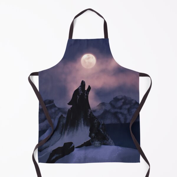 Item preview, Wolf mountain designed and sold by Art-of-Enami.