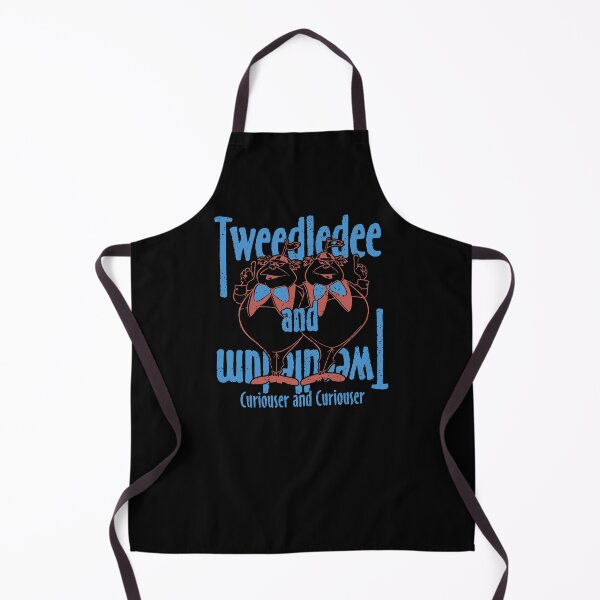 Item preview, Alice In Wonderland Tweedles designed and sold by gennalyne.