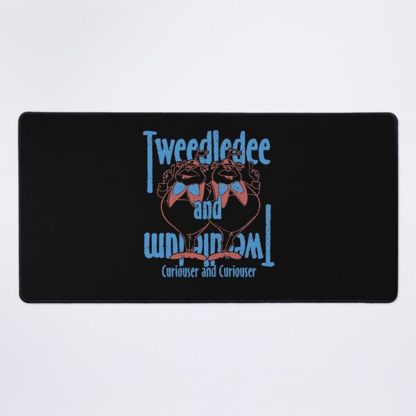 Item preview, Alice In Wonderland Tweedles designed and sold by gennalyne.