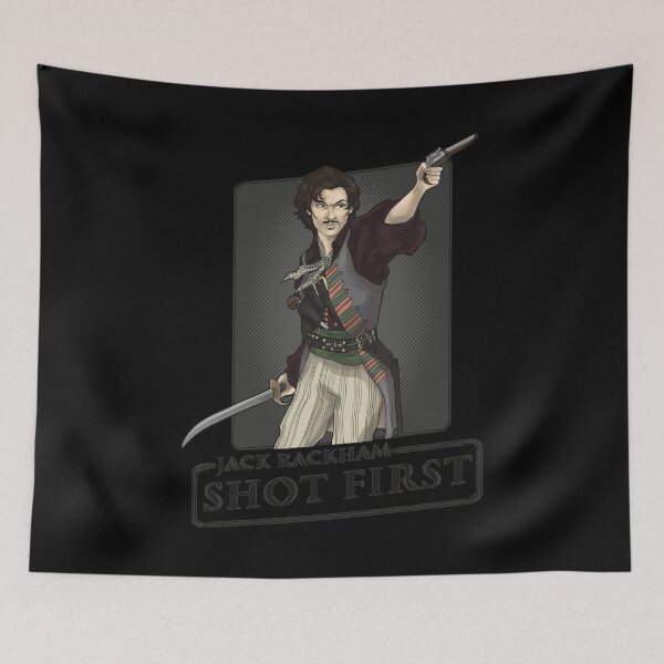 Item preview, Birthday Gifts Pirate Black Sails Gifts Movie Fans designed and sold by Pottscurtis770.