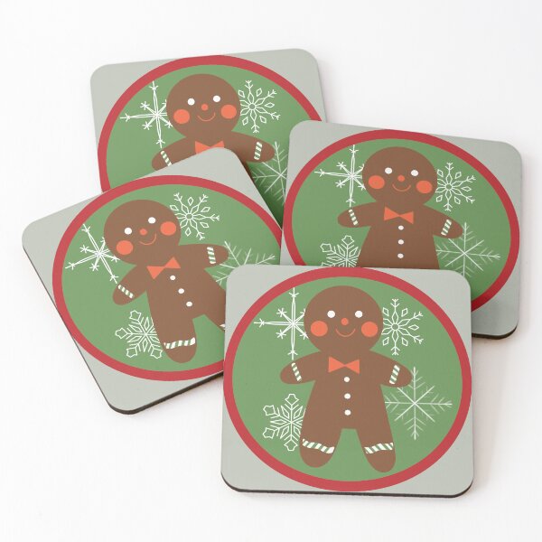 Item preview, The Chocolate Gingerbread Man designed and sold by Bright76.