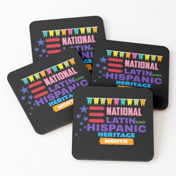 Item preview, Latin and Hispanic heritage month americans designed and sold by AdrianShirt.