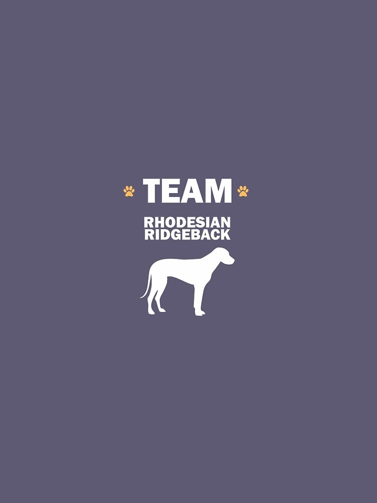 Thumbnail 5 of 5, A-Line Dress, Team Rhodesian Ridgeback designed and sold by AlwaysAwesome.
