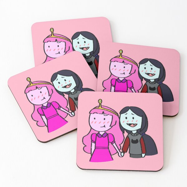 Item preview, princesa chicle y marceline designed and sold by gummieturtle.