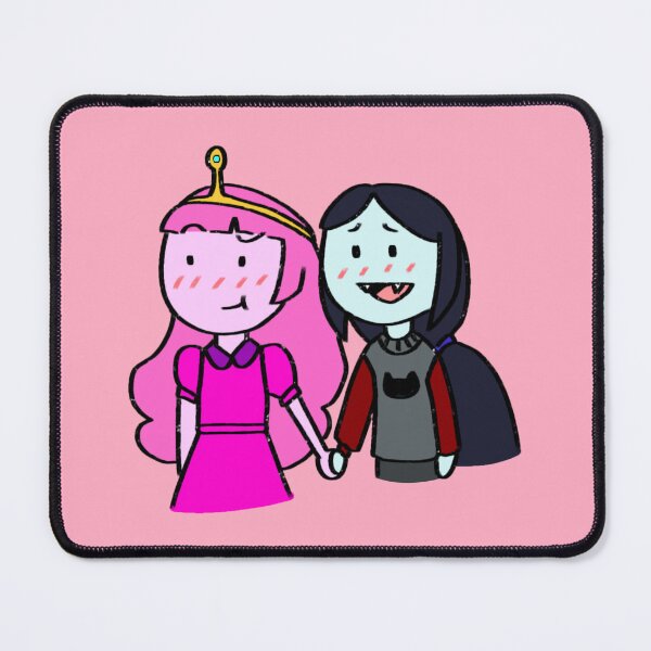 Item preview, princess bubblegum & marceline  designed and sold by gummieturtle.