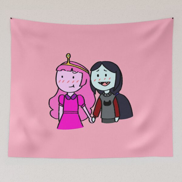 Item preview, princess bubblegum & marceline  designed and sold by gummieturtle.