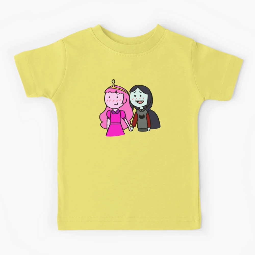 princess bubblegum & marceline 