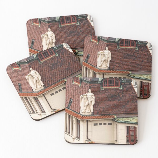 Item preview, Watching Over Prague - 2 ©  designed and sold by © Hany G. Jadaa © Prince John Photography.