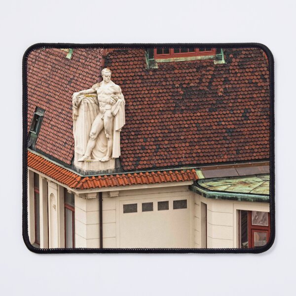 Item preview, Watching Over Prague - 2 ©  designed and sold by © Hany G. Jadaa © Prince John Photography.