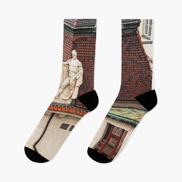 Item preview, Watching Over Prague - 2 ©  designed and sold by © Hany G. Jadaa © Prince John Photography.