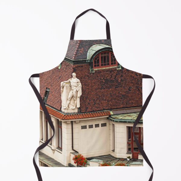 Item preview, Watching Over Prague - 2 ©  designed and sold by © Hany G. Jadaa © Prince John Photography.