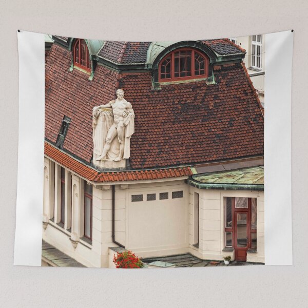 Item preview, Watching Over Prague - 2 ©  designed and sold by © Hany G. Jadaa © Prince John Photography.