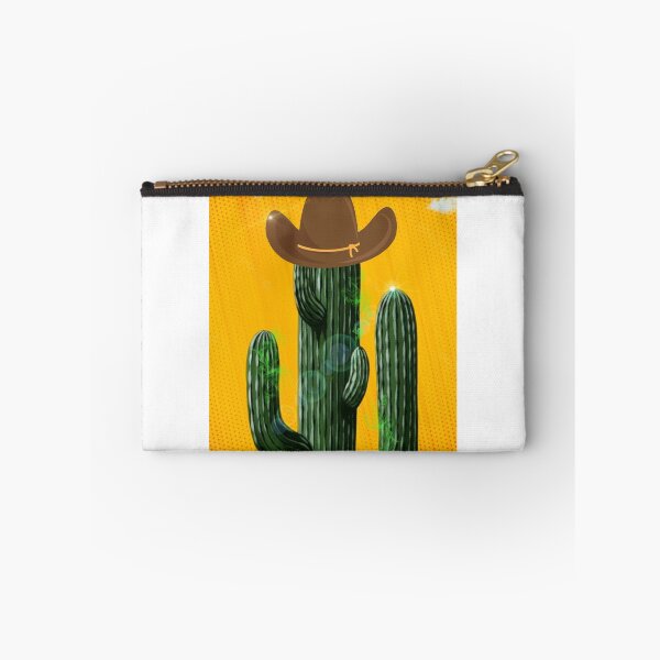 Item preview, cactuses-cowboy designed and sold by WAZDart.