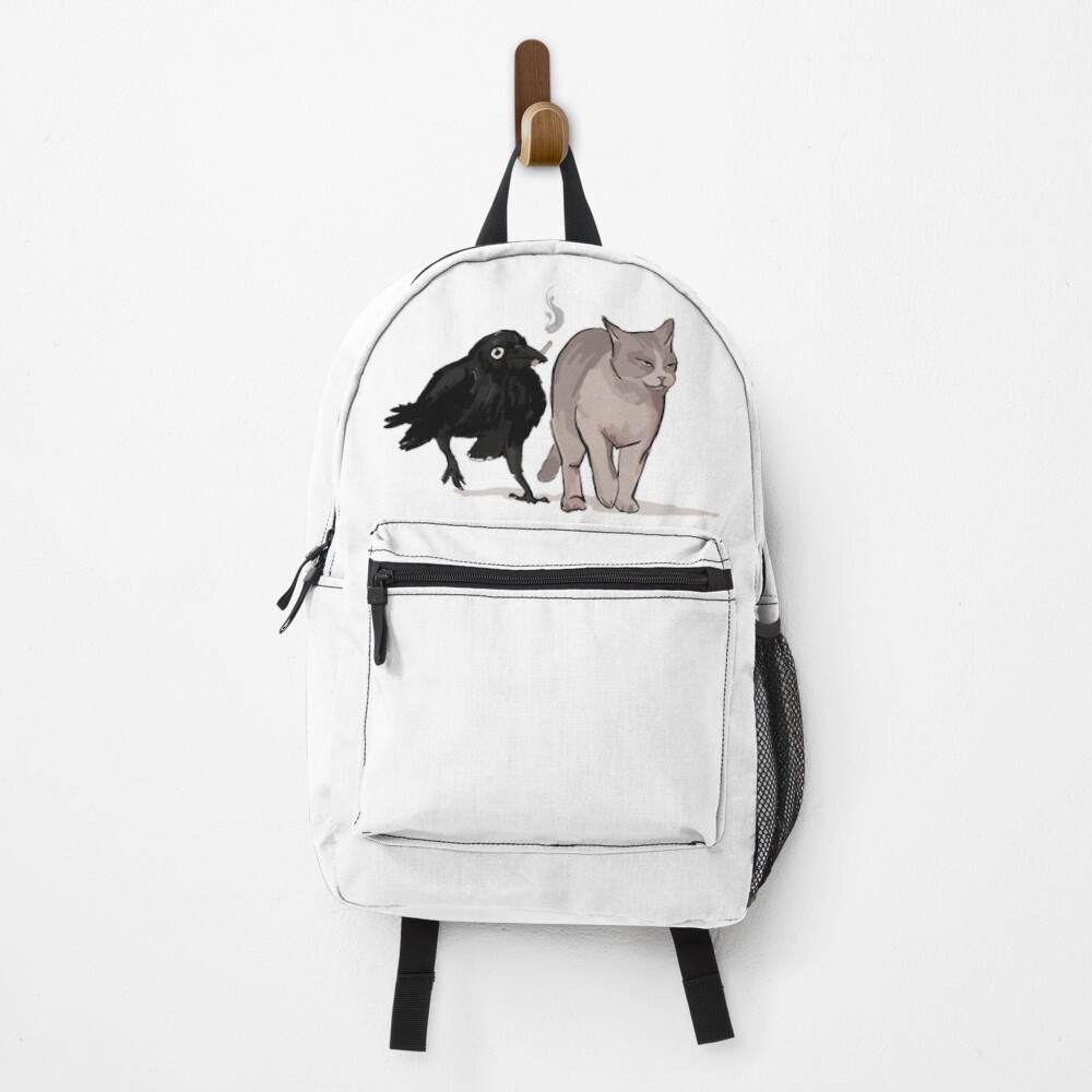 Item preview, Backpack designed and sold by RNIArt.