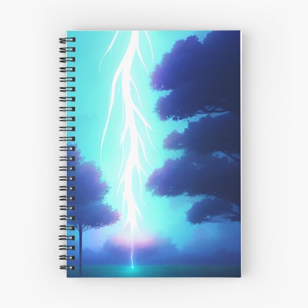 Item preview, Lightning Strikes designed and sold by Lukas Rauhaus.