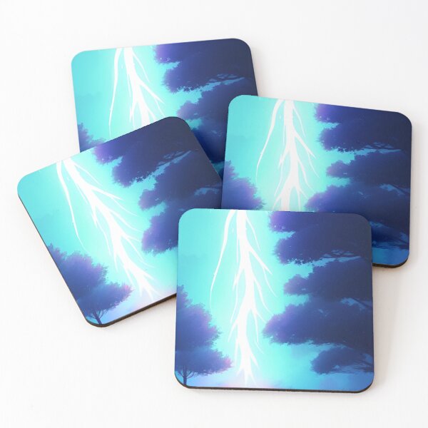 Item preview, Lightning Strikes designed and sold by Lukas Rauhaus.