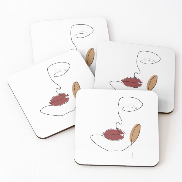 Item preview, Women Line Art design designed and sold by RUMI-ART-PLANET.