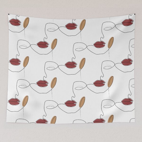 Item preview, Women Line Art design designed and sold by RUMI-ART-PLANET.