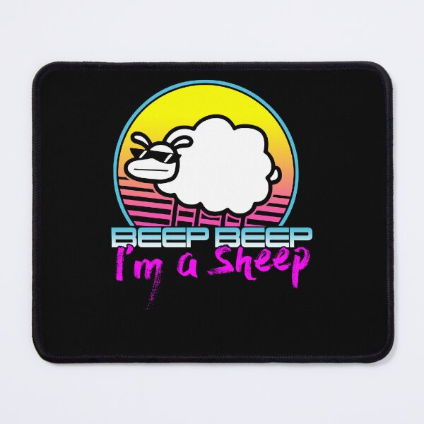 Item preview, Beep Beep I'm a Sheep designed and sold by gennalyne.