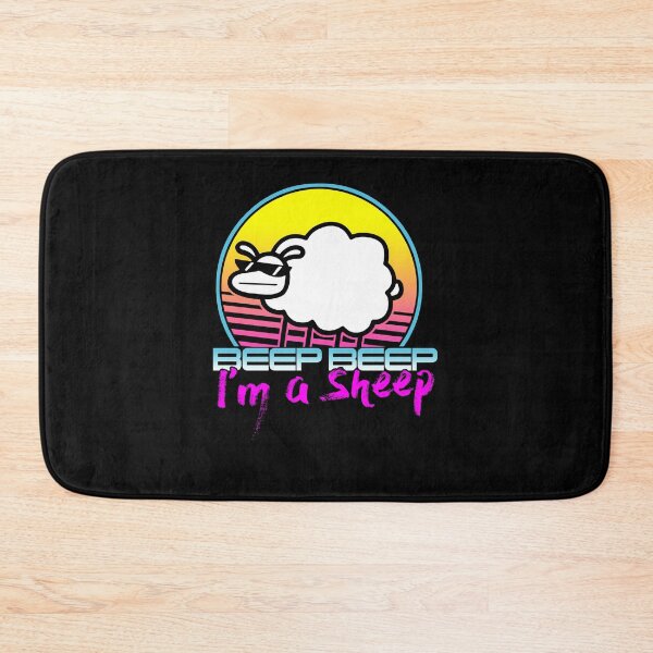 Item preview, Beep Beep I'm a Sheep designed and sold by gennalyne.