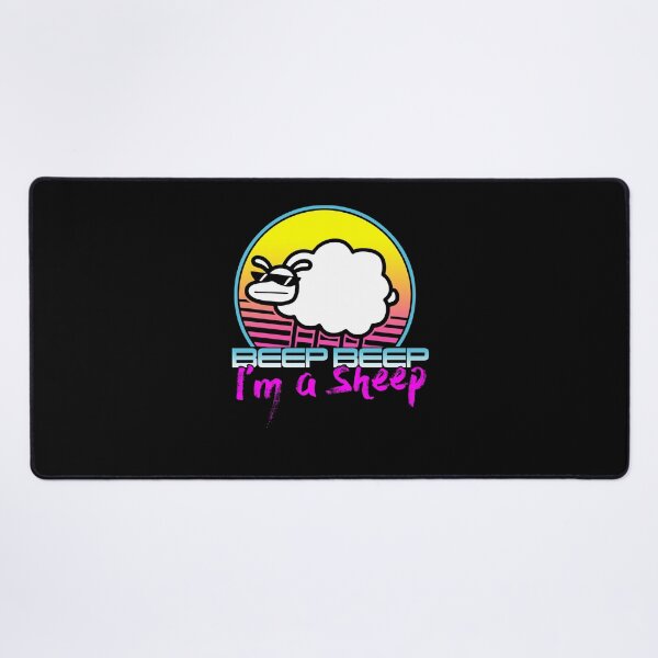 Item preview, Beep Beep I'm a Sheep designed and sold by gennalyne.