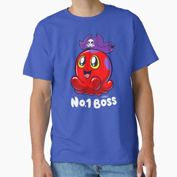 Item preview, No.1 (filler) Boss designed and sold by wloem.