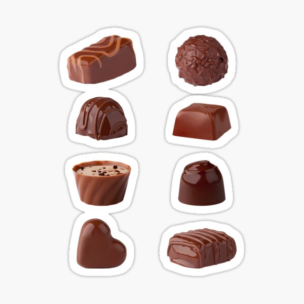 Item preview, Chocolates designed and sold by LAVISHloo.