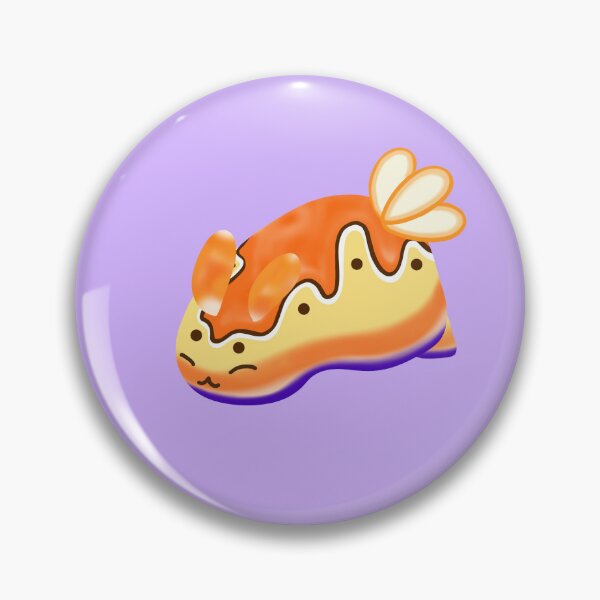 Item preview,  Goniobranchus coi Seaslug designed and sold by NUDIDUDITHAI.