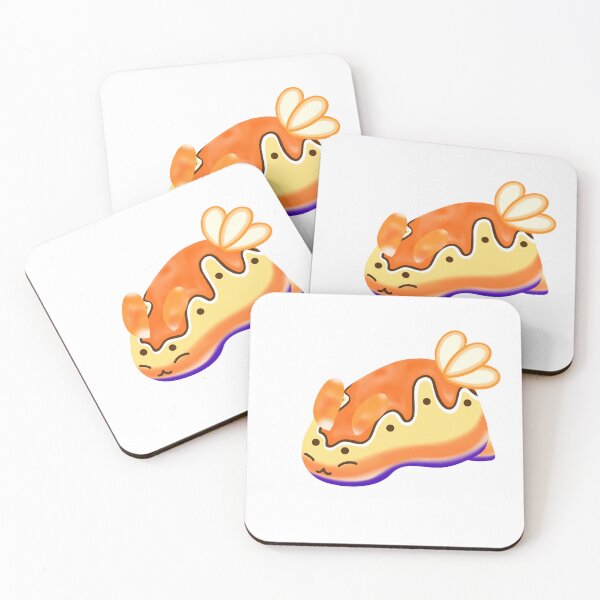 Item preview,  Goniobranchus coi Seaslug designed and sold by NUDIDUDITHAI.