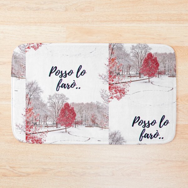 Item preview, I can I will - popular Italian quotes theme gifts  designed and sold by RebelliousRosee.