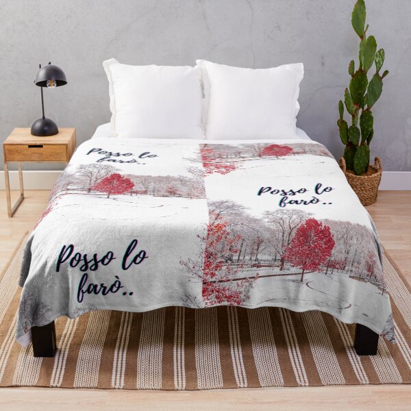 Item preview, I can I will - popular Italian quotes theme gifts designed and sold by RebelliousRosee.