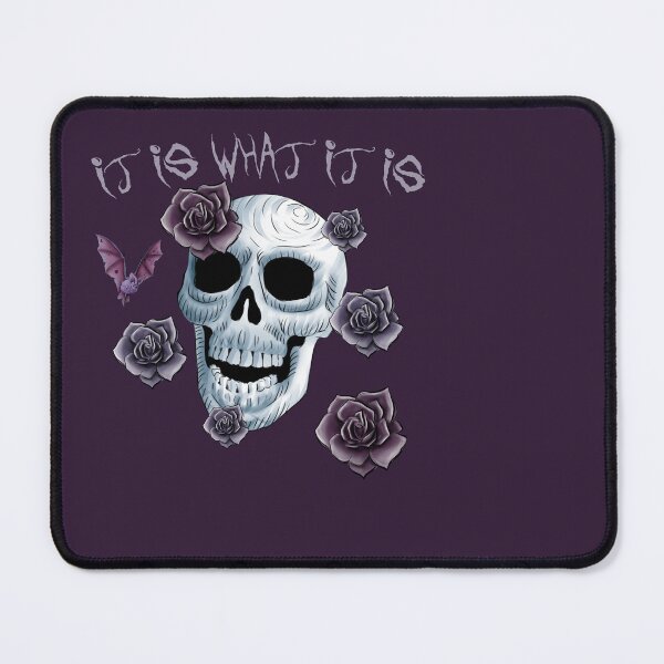 Ti Say Strega Come It's A Bad Cosa - Mouse Pad 20x20 Cm Con Tessuto Morbido E Base Antiscivolo - 2