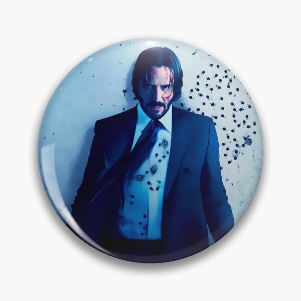 Item preview, Mr. John Wick designed and sold by SterlingMullins.