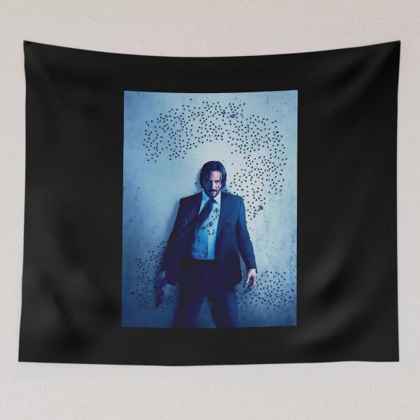 Item preview, Mr. John Wick designed and sold by SterlingMullins.