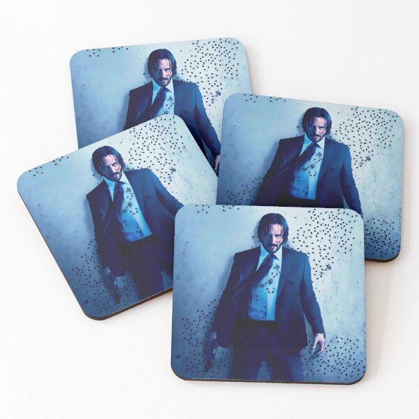 Item preview, Mr. John Wick designed and sold by SterlingMullins.