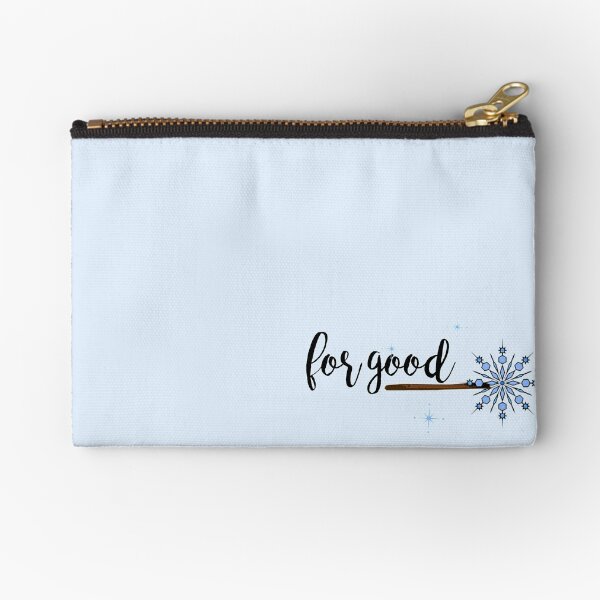 Glinda For Good Zipper Pouch